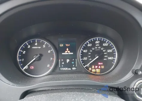 2014 Mitsubishi Outlander Se from USA, damaged, VIN JA4AD3A34EZ001149